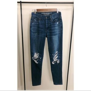 American Eagle “Vintage Hi-Rise” Skinny Jeans